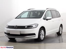 Volkswagen Touran 2017 1.4 147 KM