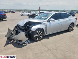 Nissan Altima 2020 2