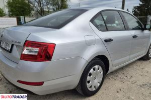 Skoda Octavia 2016 1.6 110 KM