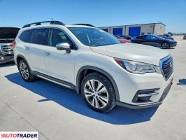 Subaru Pozostałe 2021 2