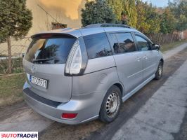 Mazda 5 2009 2.0 145 KM