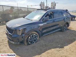 Kia Sorento 2025 2