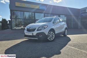 Opel Mokka 2015 1.4 140 KM