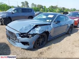 Ford Mustang 2025 2 Ford Mustang 2025 2