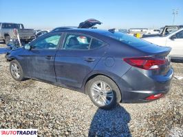 Hyundai Elantra 2020 2