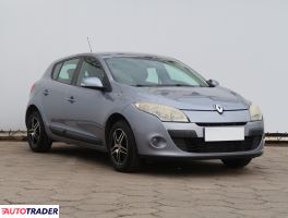 Renault Megane 2009 1.6 99 KM