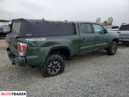 Toyota Tacoma 2021 3