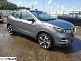Nissan Rogue 2022 2