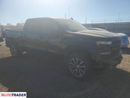 Chevrolet Silverado 2020 3