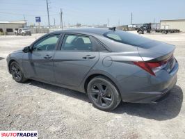 Hyundai Elantra 2023 2