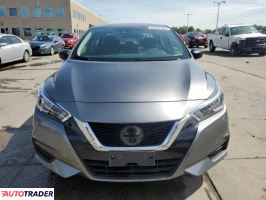 Nissan Versa 2021 1 Nissan Versa 2021 1