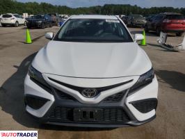 Toyota Camry 2021 2