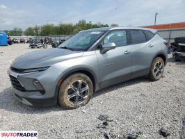 Chevrolet Blazer 2023 2 Chevrolet Blazer 2023 2