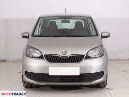 Skoda Citigo 2017 1.0 73 KM