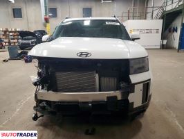 Hyundai Santa Fe 2025 1