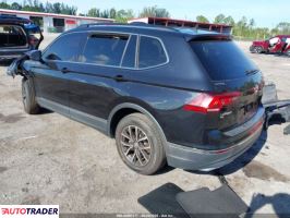 Volkswagen Tiguan 2020 2 Volkswagen Tiguan 2020 2