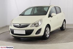 Opel Corsa 2011 1.2 68 KM