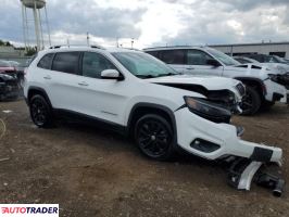 Jeep Cherokee 2019 2