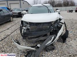 Nissan Rogue 2020 2