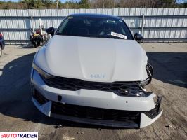 Kia Pozostałe 2025 2