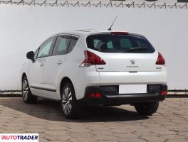 Peugeot 3008 2016 1.6 118 KM