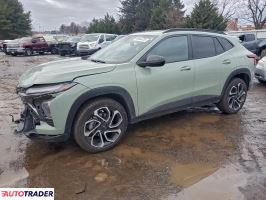 Chevrolet Trax 2024 1