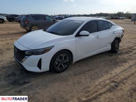 Nissan Sentra - zobacz ofertę