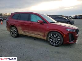 Cadillac Pozostałe 2021 3