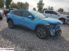 Chevrolet Trax 2025 1