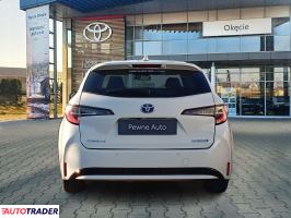 Toyota Corolla 2021 1.8 122 KM