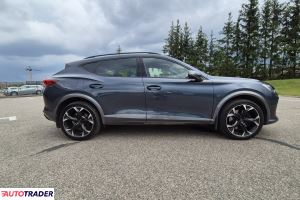 Cupra 2021 2.0 310 KM Cupra 2021 2.0 310 KM
