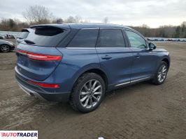 Lincoln Pozostałe 2022 2