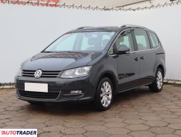Volkswagen Sharan 2018 2.0 147 KM