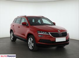 Skoda Karoq 2018 2.0 147 KM