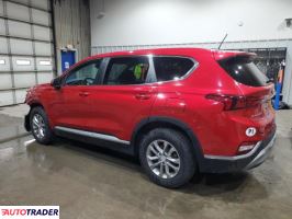 Hyundai Santa Fe 2020 2 Hyundai Santa Fe 2020 2