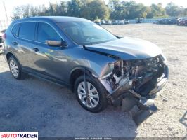Nissan Rogue - zobacz ofertę