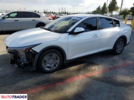 Kia Pozostałe 2025 2