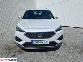 Seat Tarraco 2021 2.0 150 KM