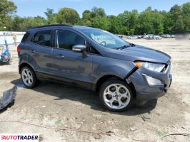 Ford EcoSport 2021 1 Ford EcoSport 2021 1