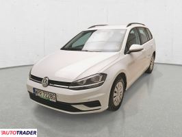 Volkswagen Golf 2019 1.6 116 KM Volkswagen Golf 2019 1.6 116 KM