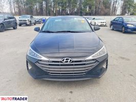 Hyundai Elantra 2020 2