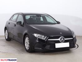 Mercedes A-klasa 2020 1.3 107 KM