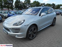 Porsche Cayenne 2012 3.0 245 KM Porsche Cayenne 2012 3.0 245 KM