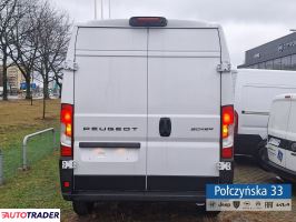 Peugeot Boxer 2024 2.2 Peugeot Boxer 2024 2.2