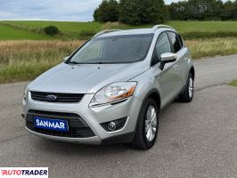 Ford Kuga 2010 2 140 KM Ford Kuga 2010 2 140 KM