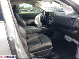 Nissan Pathfinder 2025 3