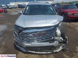 GMC Terrain 2022 1 GMC Terrain 2022 1