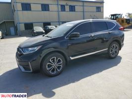 Honda CR-V 2021 1 Honda CR-V 2021 1