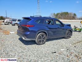 Toyota Highlander 2021 3