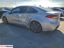 Toyota Corolla 2020 2